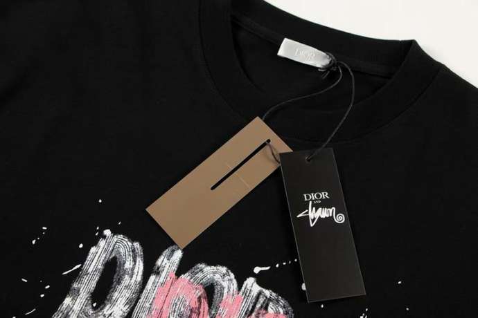 Dior T Shirts Short _SKUDiorS-XLH100533964